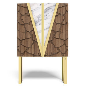 sideboard with long legs