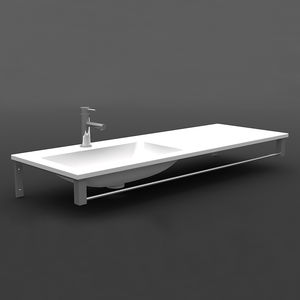 wall-mounted washbasin 1