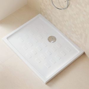 rectangular shower base