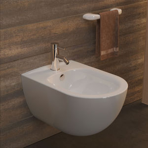 wall-mounted washbasin
