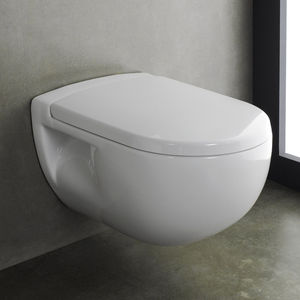 wall-hung toilet 1
