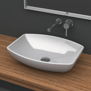 countertop washbasin