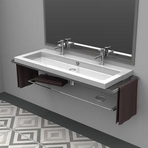console washbasin
