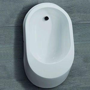 wall-mounted urinal