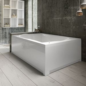 composite bathtub