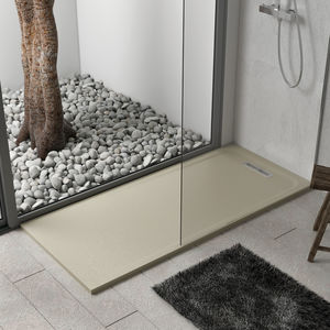 rectangular shower base