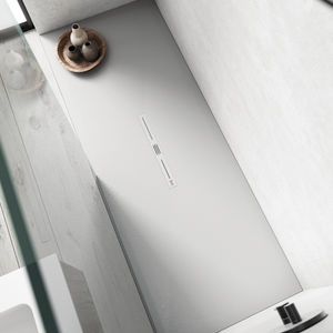 rectangular shower base