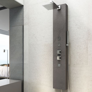 hydromassage column