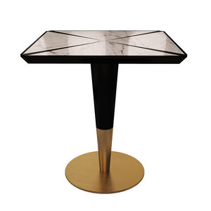 contemporary dining table
