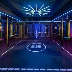rubber flooring