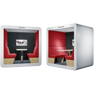 privacy office space