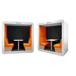 privacy office space