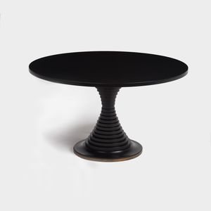 contemporary dining table