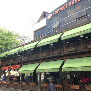 box awning