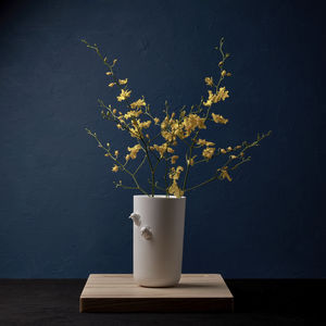 original design vase / marble / handmade
