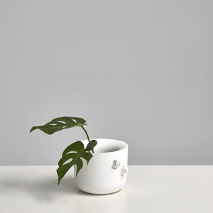 original design vase / marble / handmade