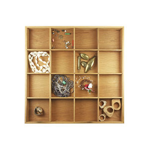 oak jewelry box