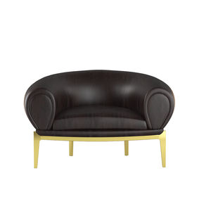 contemporary armchair