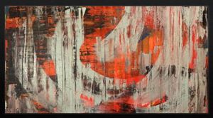 canvas decorative painting