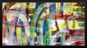 canvas decorative painting