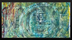oil painting decorative painting