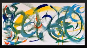 oil painting decorative painting