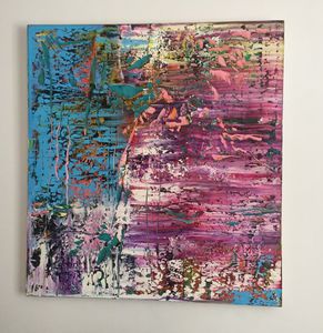 oil painting decorative painting