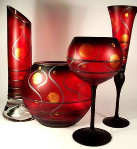 wine glass