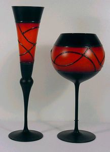 wine glass