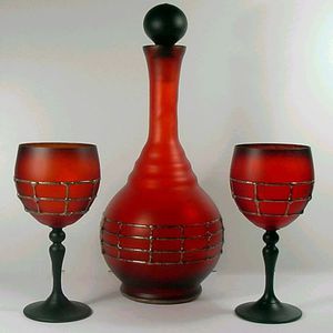 wine glass