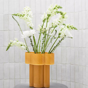 contemporary vase