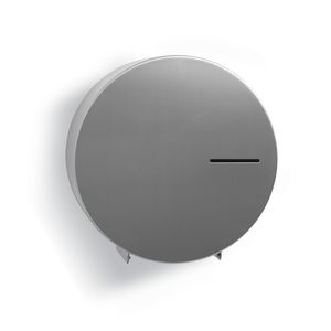wall-mounted toilet paper dispenser