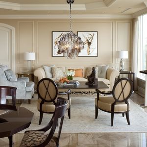 vintage chandelier 1