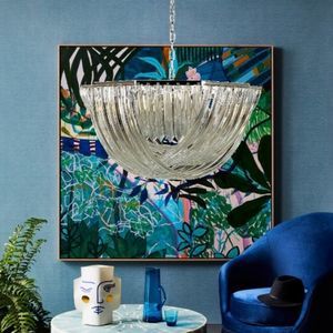 vintage chandelier 1