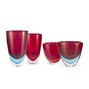 contemporary vase