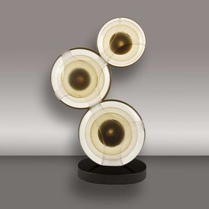 blown glass sculpture