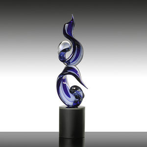 glass sculpture 1