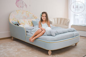 single bed