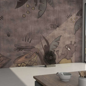 ethnic wallpaper