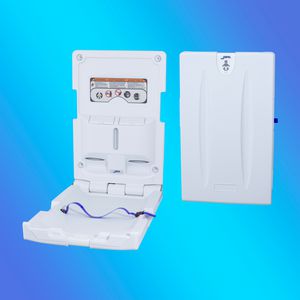 polyethylene changing table