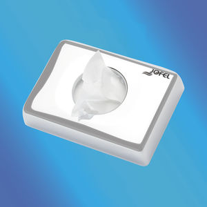 wall sanitary bag dispenser / commercial