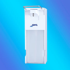 public use soap dispenser