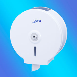 wall-mounted toilet paper dispenser