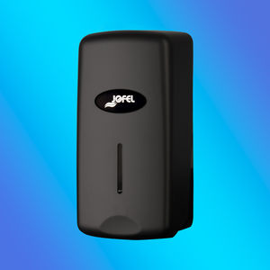 public washroom soap dispenser
