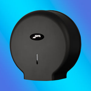 wall-mounted toilet paper dispenser