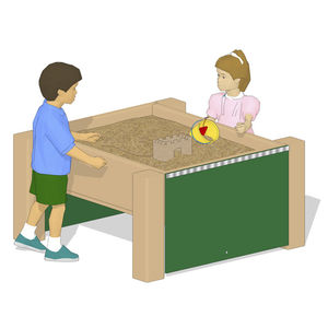 playground sandbox