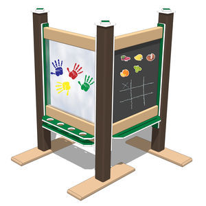 magnetic board