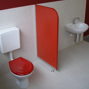urinal partition