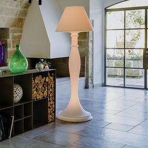 floor-standing lamp