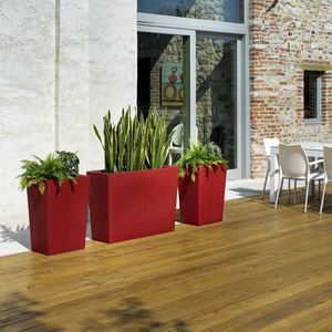 plastic planter 1
